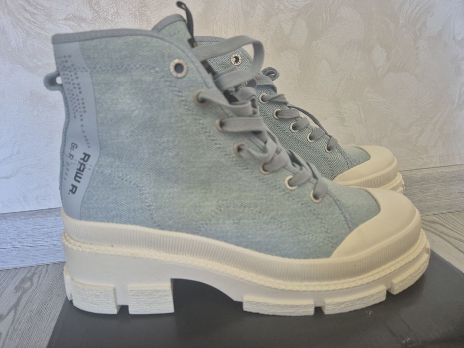 Нови модерни Обувки G star