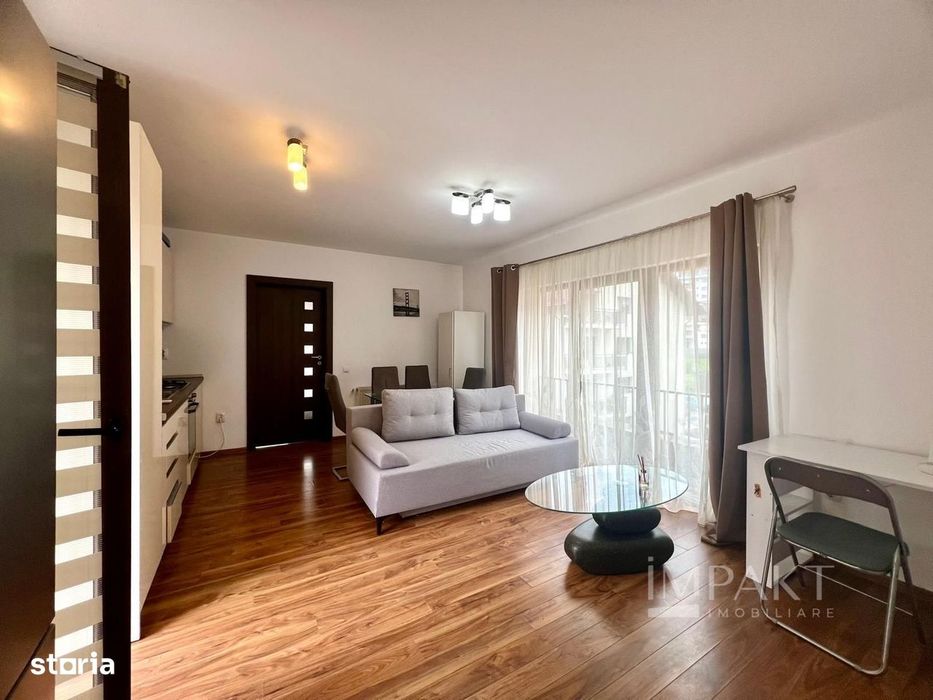 Apartament cu 2 camere in Andrei Muresanu Sud — fotografia 1