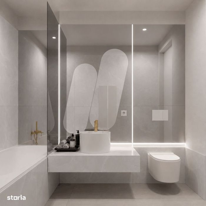 Apartament 3 camere Tip Family A