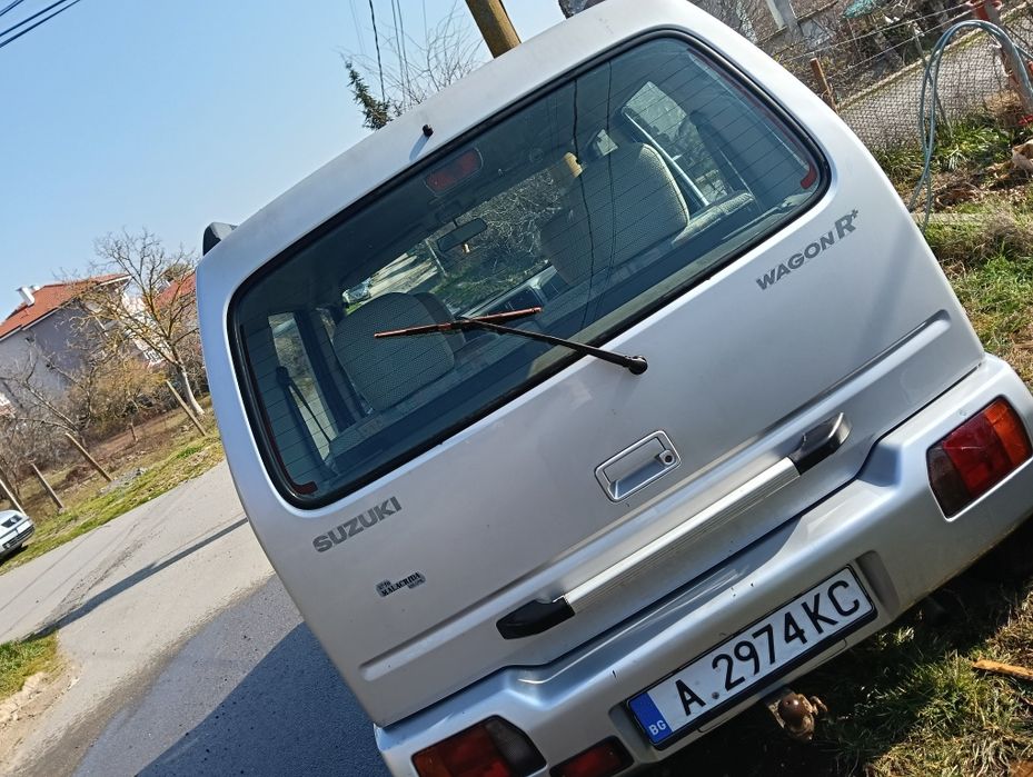 Продавам Сузуки вагон