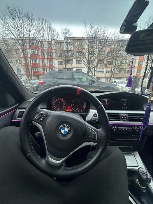 Bmw Seria 3 E90 320d M47 163 CP