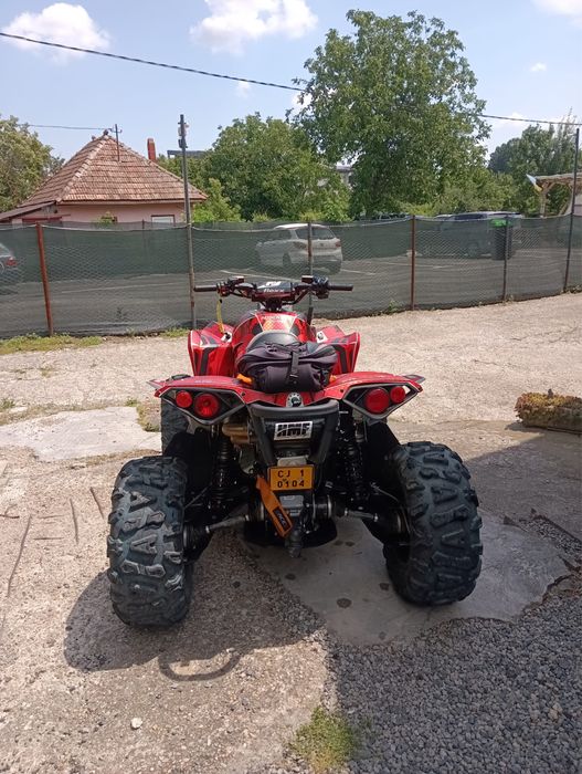 Can-Am Renegade 1000r xxc 2024 full accesorizat