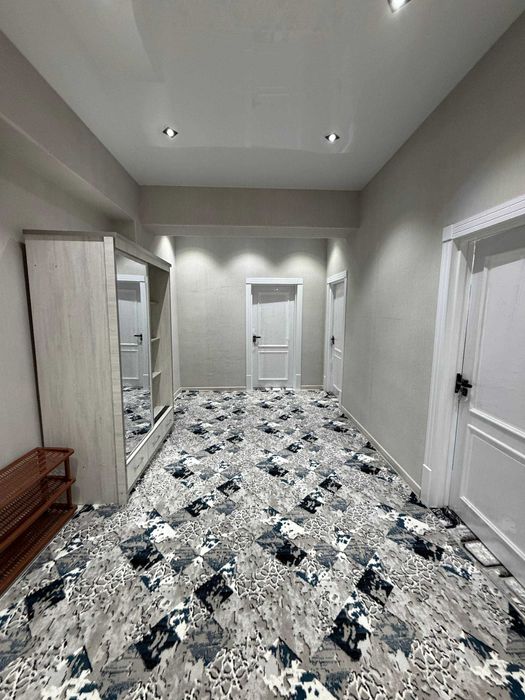 3 хоналик квартира 7 кават янги лифтлик дом ижорага берилади, 7 микр