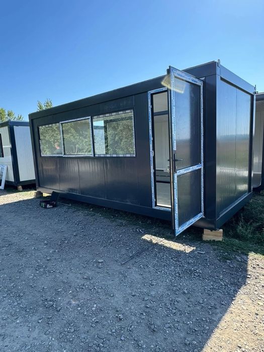 Container modular disponibil rapid – soluție profesională – Caraș-Severin