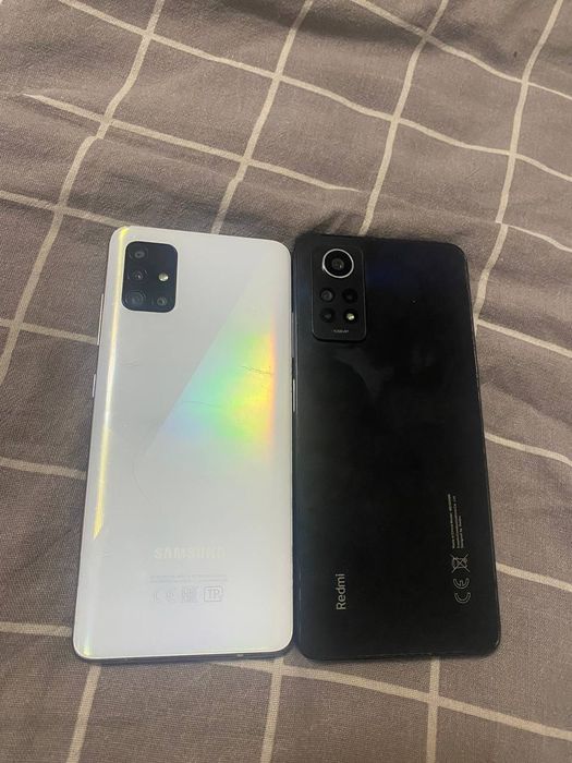 обмен двух телефонов