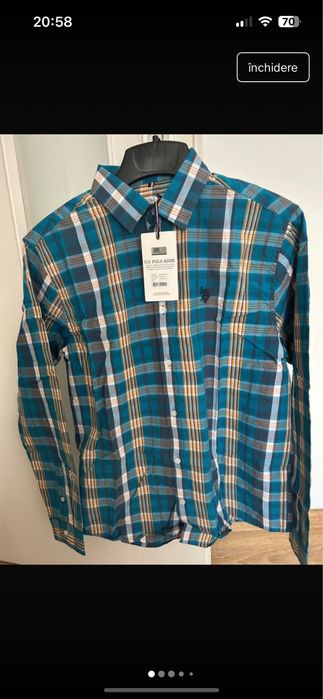 Camasa U.S Polo Assn.