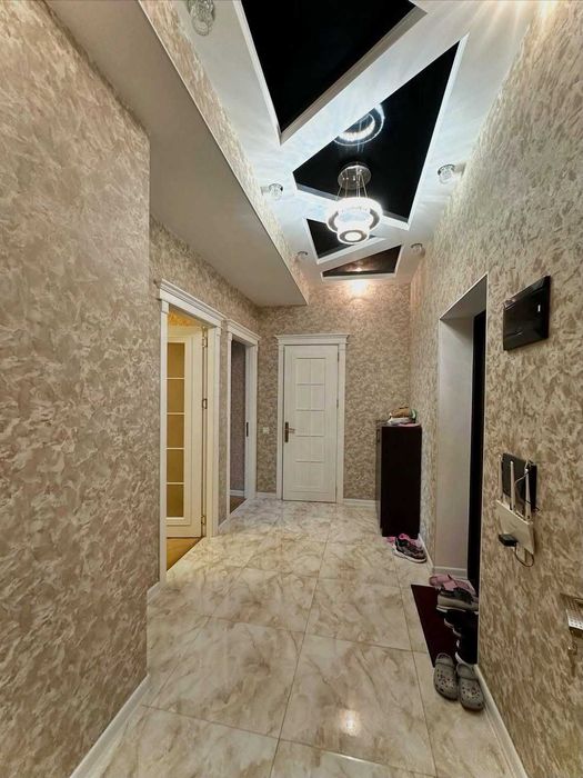 Сдам кв ул Мукимий Метро Новза 3/6/8 ро-н Чиланзар-1 кв 949*