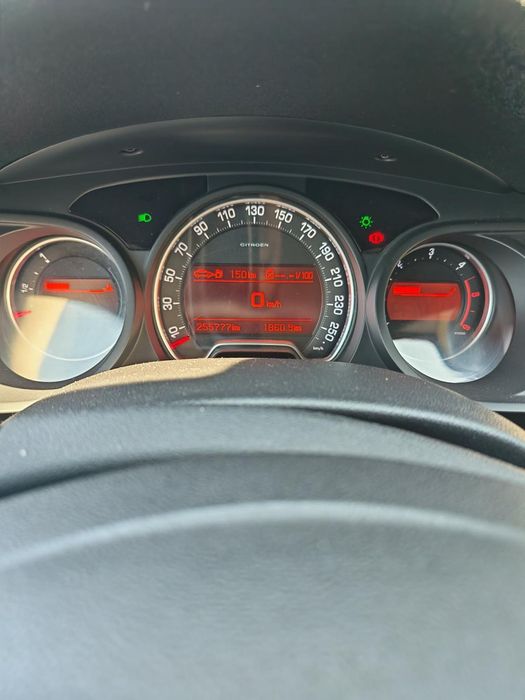 Citroen C5 III 2009