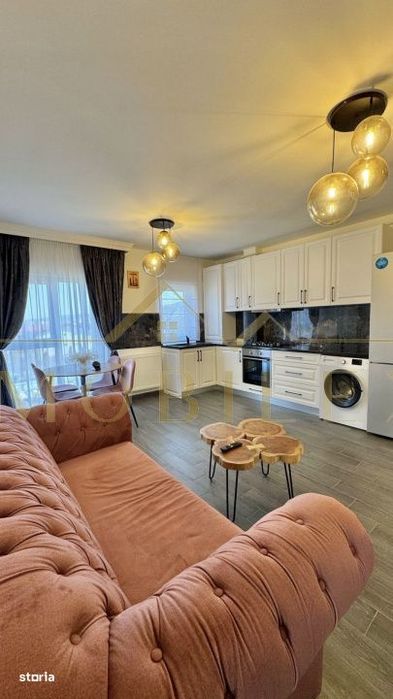 Apartament 3 camere, mobilat, parcare, zona Tineretului