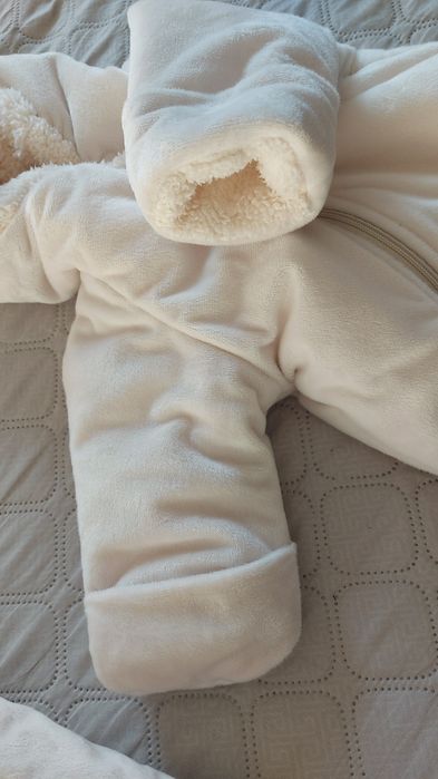 Комбинезон + кокон