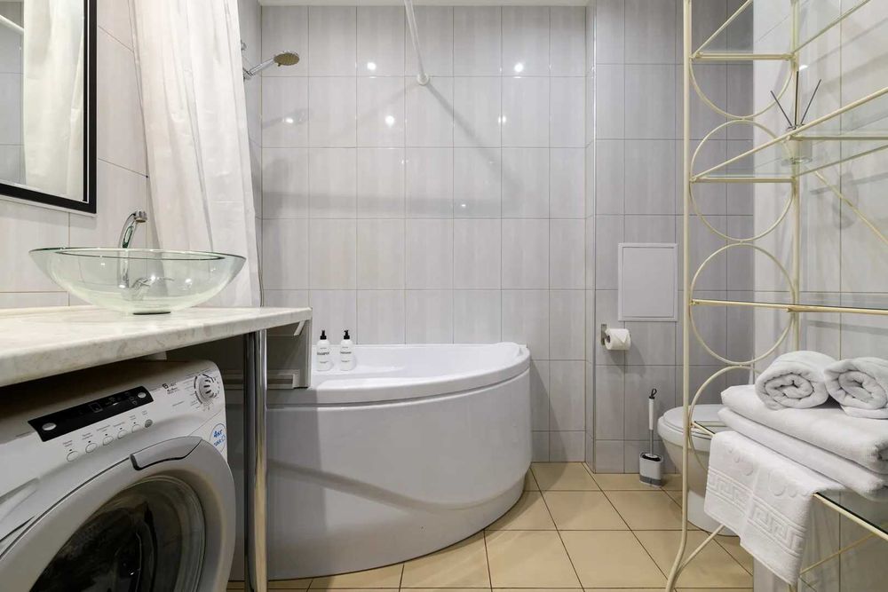 Квартира посуточно левый берег