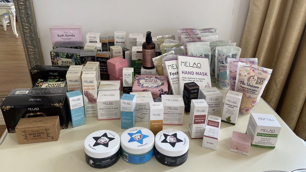 Распродажа Косметика Melao