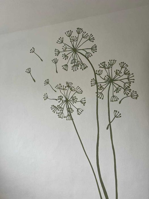 Pereți care prind viață | Artă murală unică, pictură pe perete