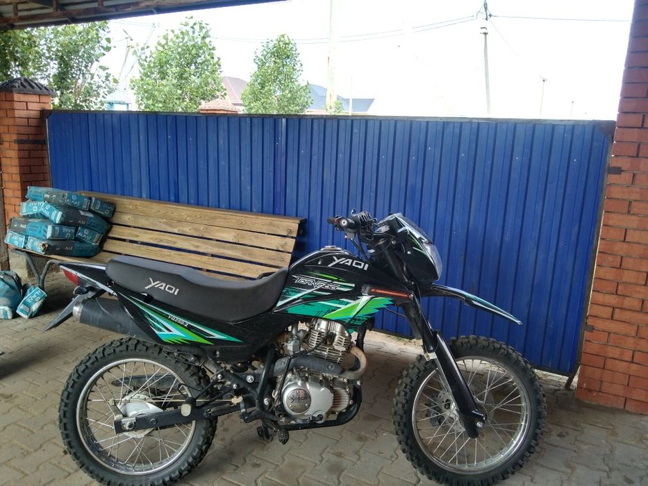 Мотоцикл сатылады Сарыжар ауылы