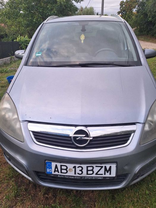 OPEL Zafira 2007 — imagine 2