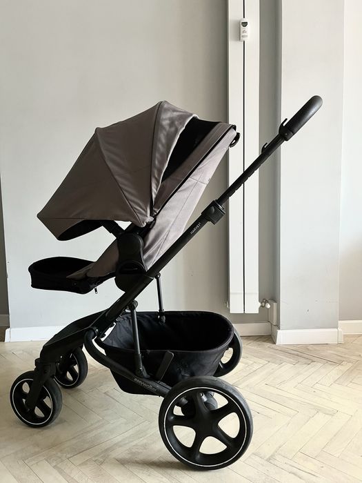 Количка easywalker harvey 5 pebble grey