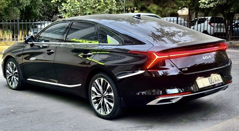 KIA K8 3.5 V6 2024 Signature full