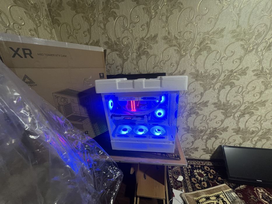 260 gh monitor loc +pc