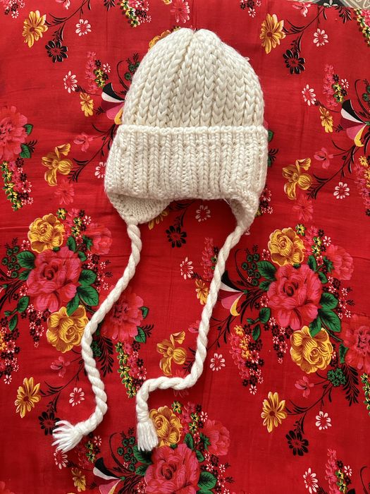 Зимние шапки для девочек от 1 года до 5-6 лет, цены от 1000 тг