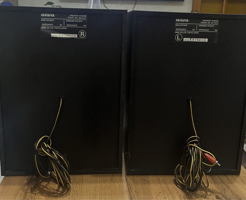 продаю колонки AIWA