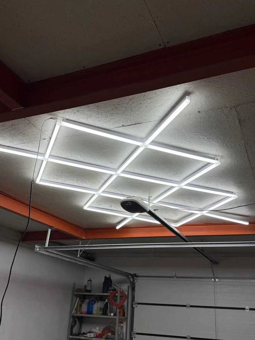 Светильники для магазина