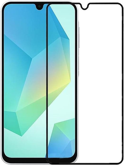 5D Стъклен Протектор за Дисплей за Samsung Galaxy A16 / A16 5G