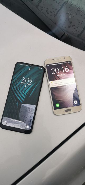Vând Samsung a22 și Samsung s6