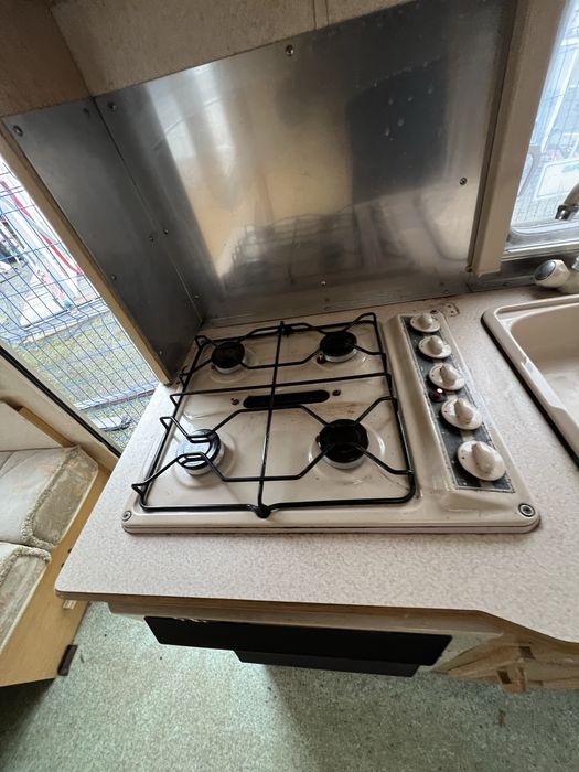 Обирудване за каравана