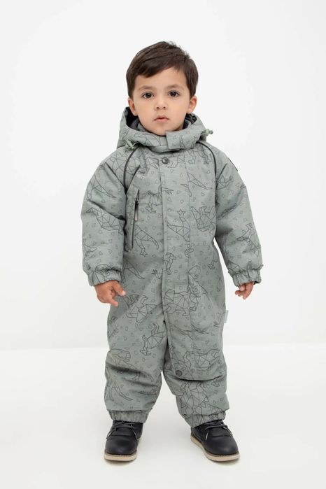 Детский зимний комбинезон Crockid