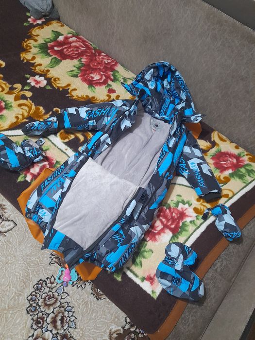 Детский конбензон