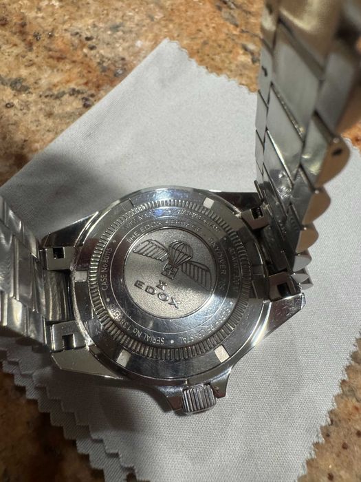 EDOX 80115 3VM NM