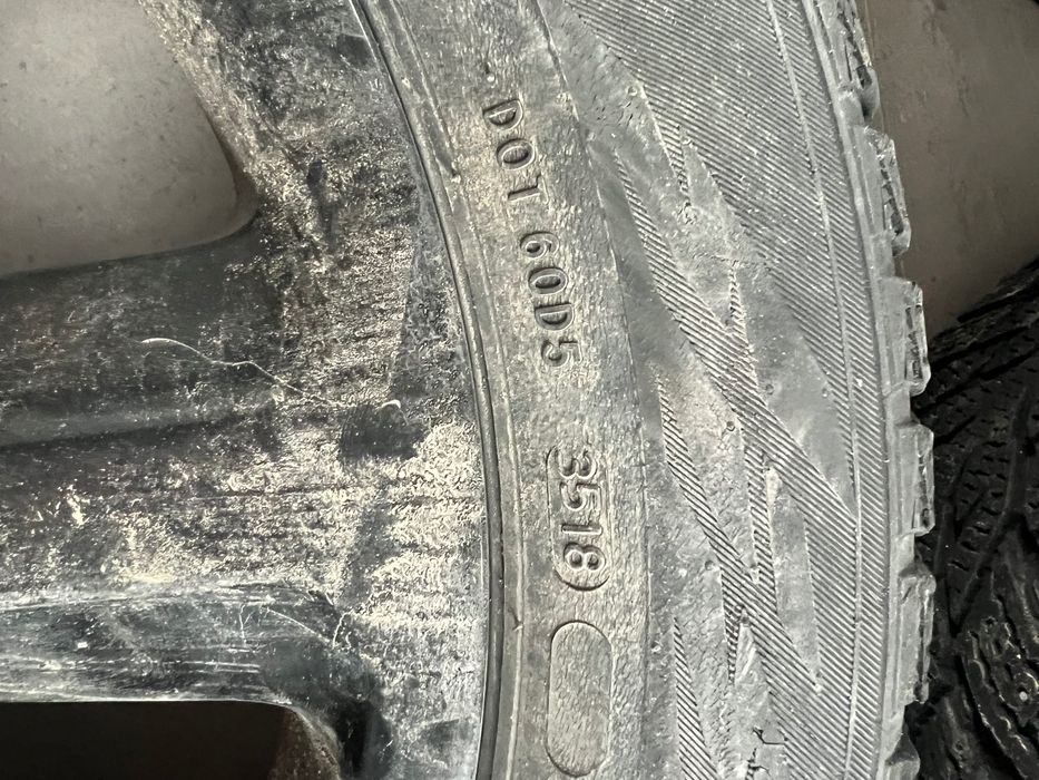 Roti Audi 215/55/17