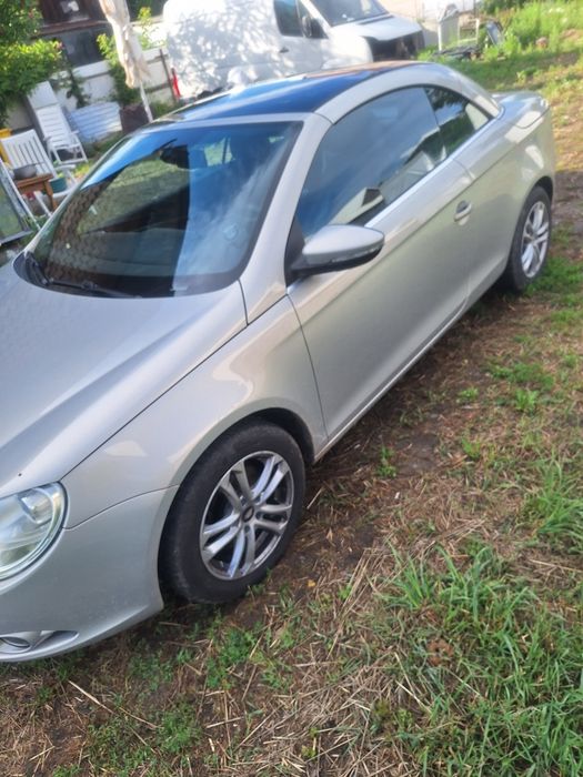 VOLKSWAGEN Eos 2008 — imagine 3