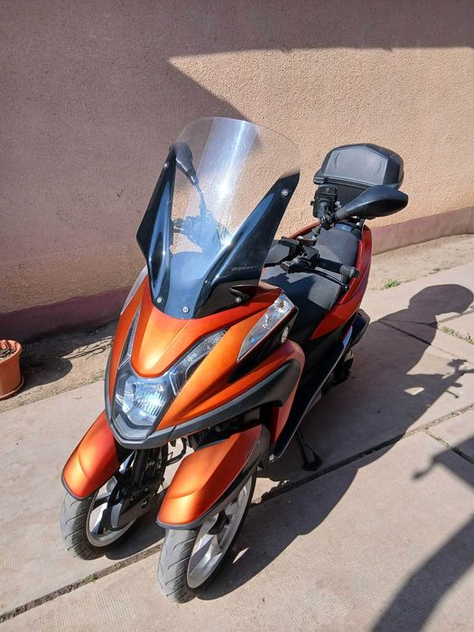 Yamaha Tricity 125