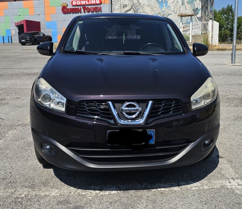 NISSAN Qashqai 2010 — imagine 2