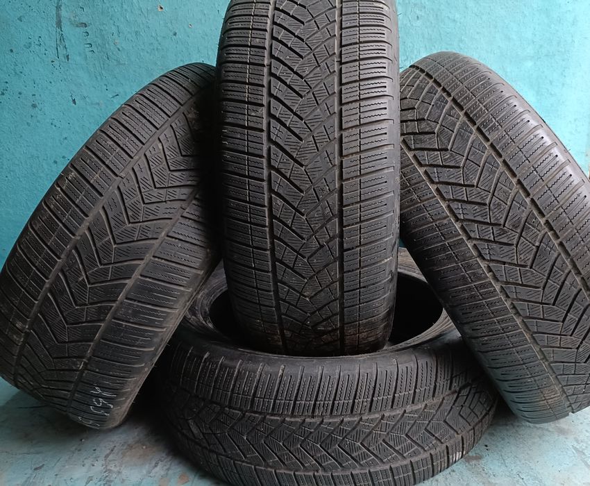 Шины 255/50 R21 Good year  из Германии