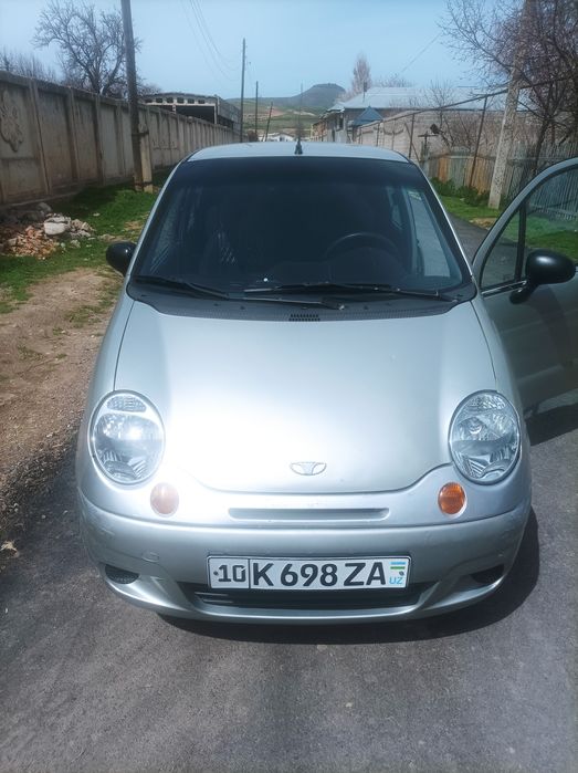 Матиз сотилади мих кандер