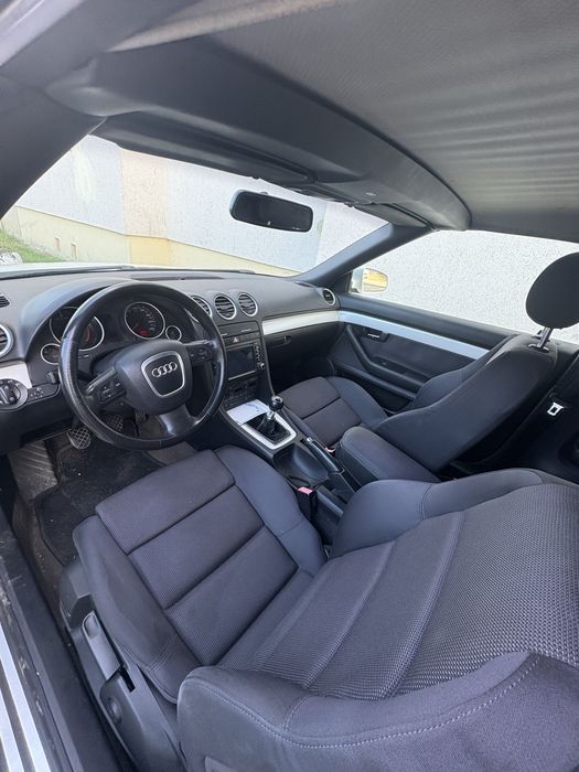 AUDI A4 2007 — imagine 4