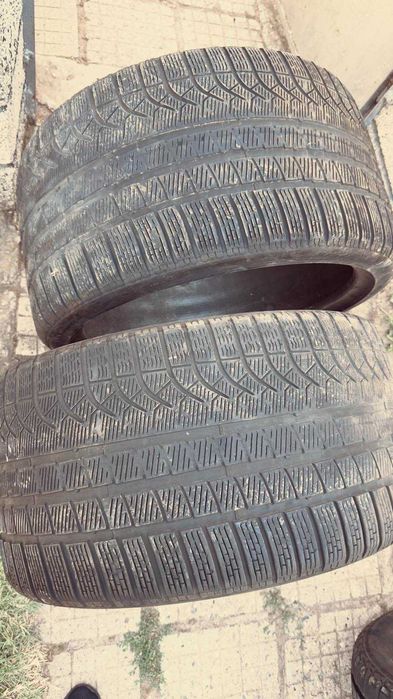 Зимни гуми PIRELLI Pzero 315/30/21