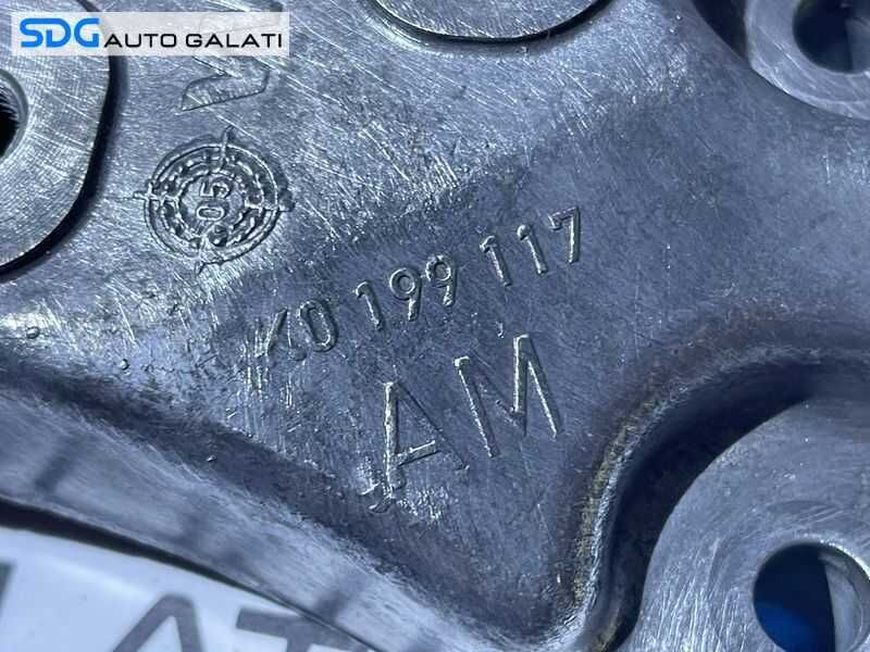 Suport Tampon Cutie Viteze Automata Seat Toledo 3 2.0 TDI 2005 - 2009 Cod 1K0199117AM [D0289]