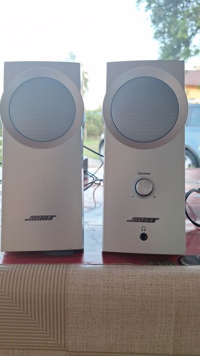 Bose  companion..