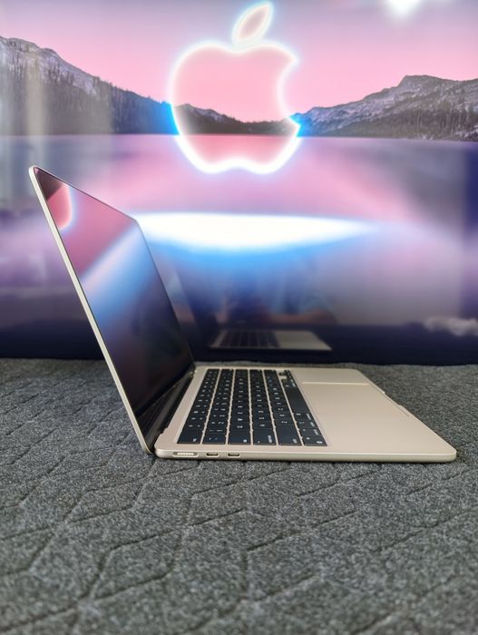 MacBook Air 13 2024 M3 8/256 Silver
