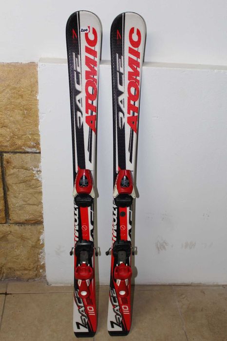 ski/schiuri de copii Atomic Race7  110 cm