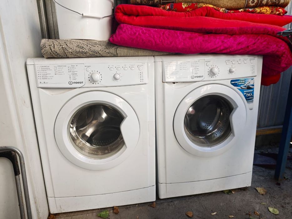 Стиральная машинка Indesit