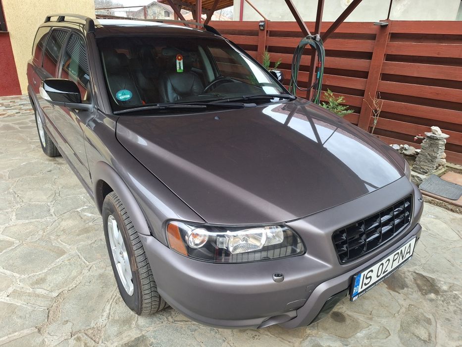 Volvo XC70 Cross Country