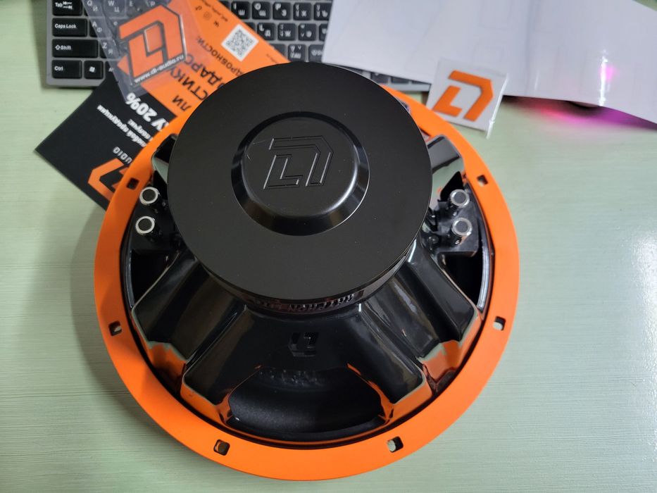 Сабвуфер DL Audio Gryphon Lite 12 V.3 400 Вт