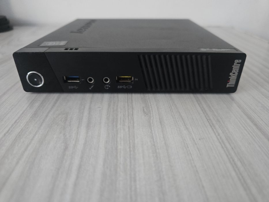 Lenovo Tiny M73 / i5-4590T / 4GB RAM / Компактен компютър