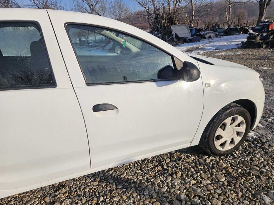 Usa dreapta fata dacia sandero 2 facelift an 2017
