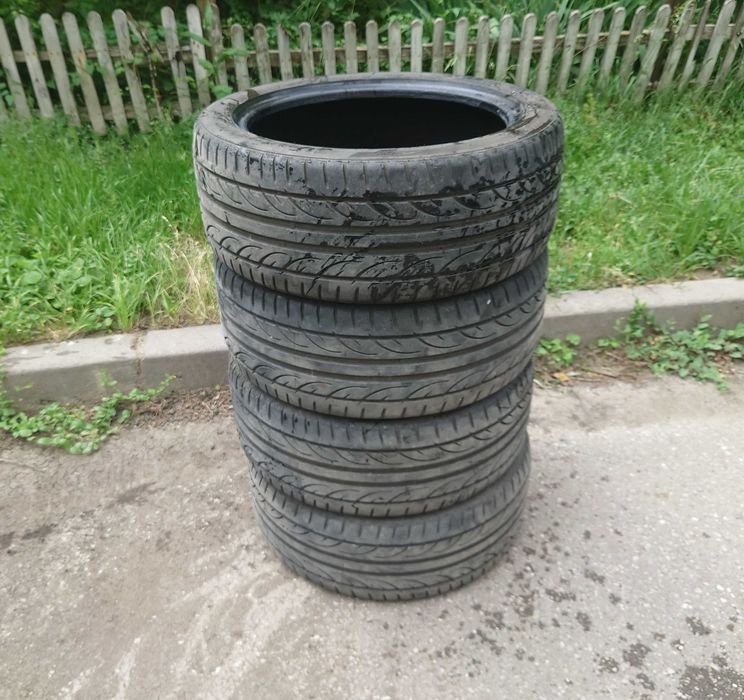HANKOOK Ventus V12 Evo2 K120 – 4 броя, 225/45/17