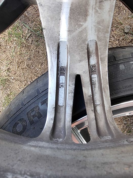 Джанти BMW 19цора